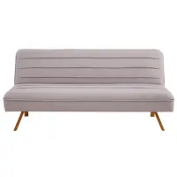 Sofabed Leem MLM-502410 Xám Nhạt