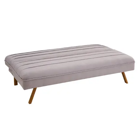 Sofabed Leem MLM-502410 Xám Nhạt 0