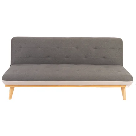 Sofa Giường LAB-F174N13S_P3 Xám Đen