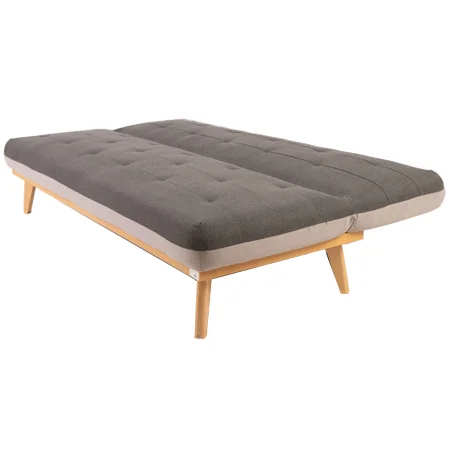 Sofa Giường LAB-F174N13S_P3 Xám Đen