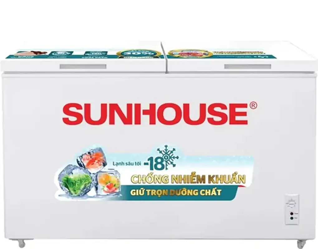 Tủ Đông Sunhouse 300 Lít SHR-F2412W2