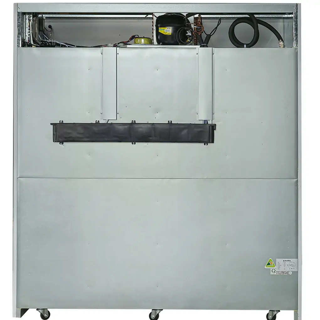 Tủ Mát Alaska 1500 Lít SL-16C3 1