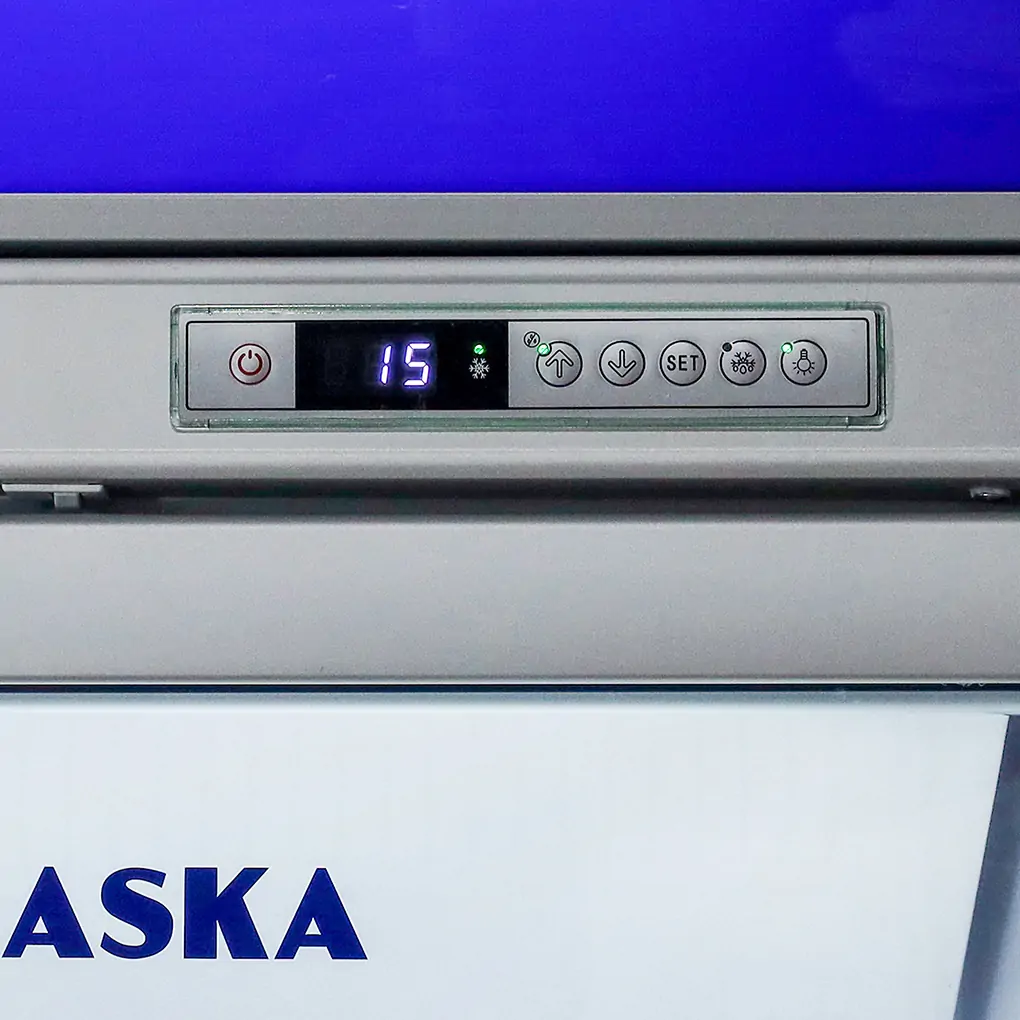Tủ Mát Alaska 1500 Lít SL-16C3 2