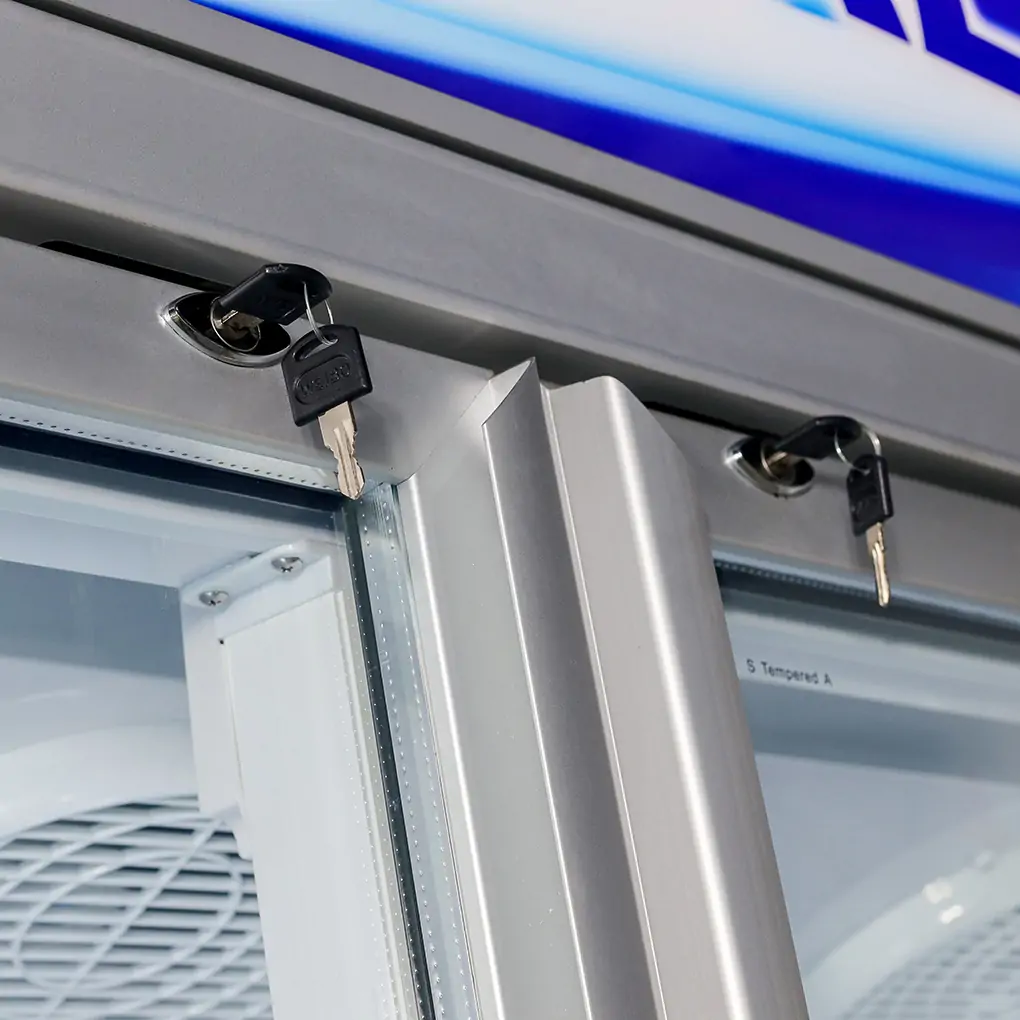 Tủ Mát Alaska 1500 Lít SL-16C3 3