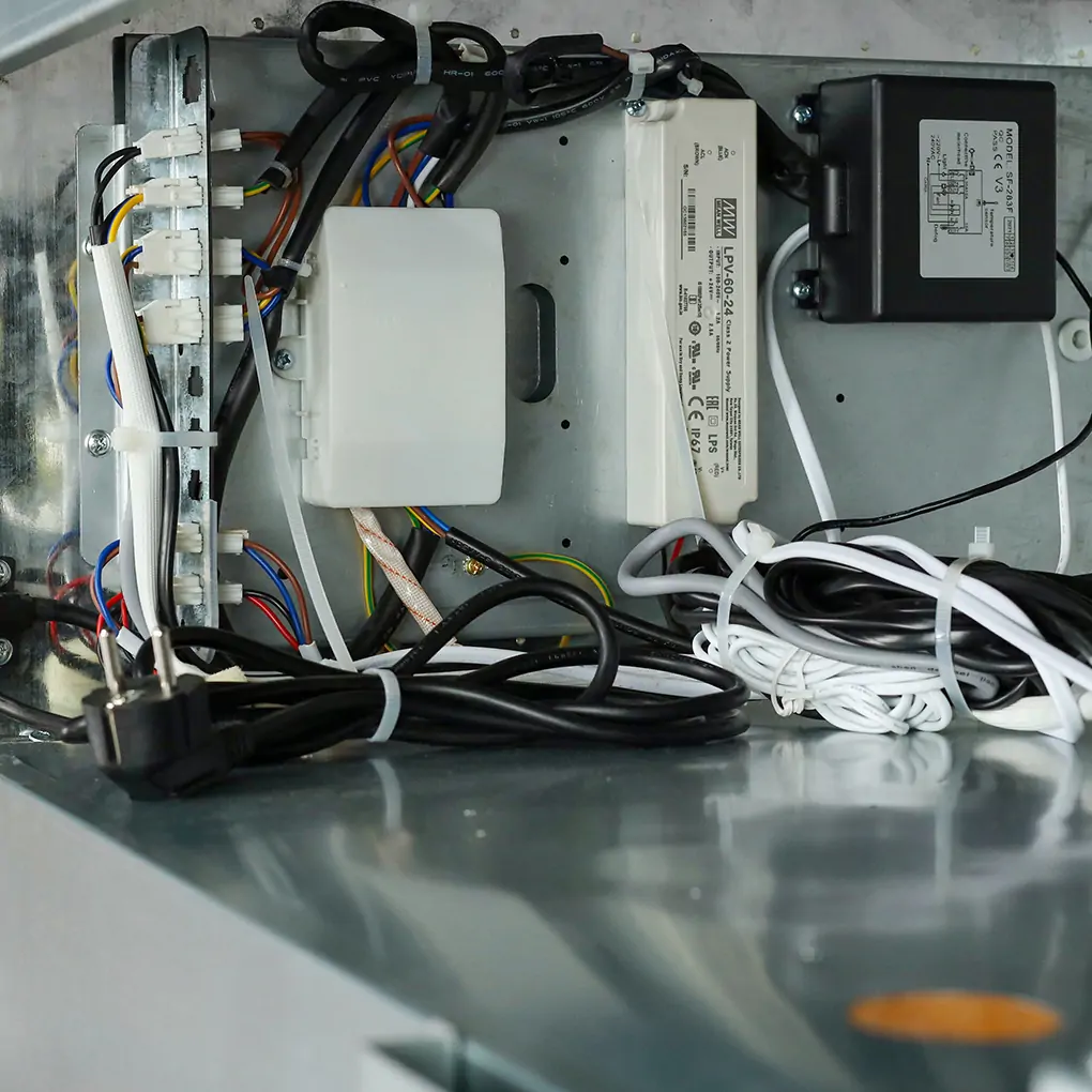 Tủ Mát Alaska 1500 Lít SL-16C3 4