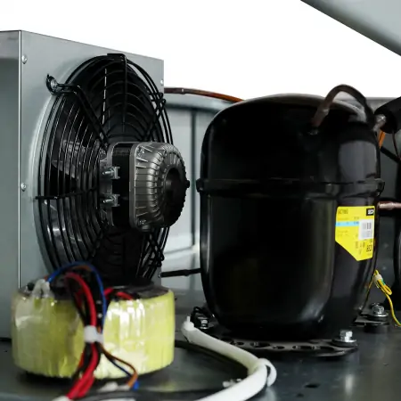 Tủ Mát Alaska 1500 Lít SL-16C3 5