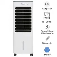 Quạt điều hòa Midea AC100-18BR