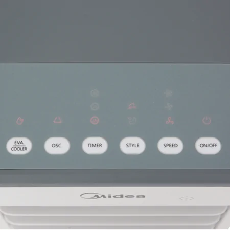 Quạt điều hòa Midea AC100-18BR 7