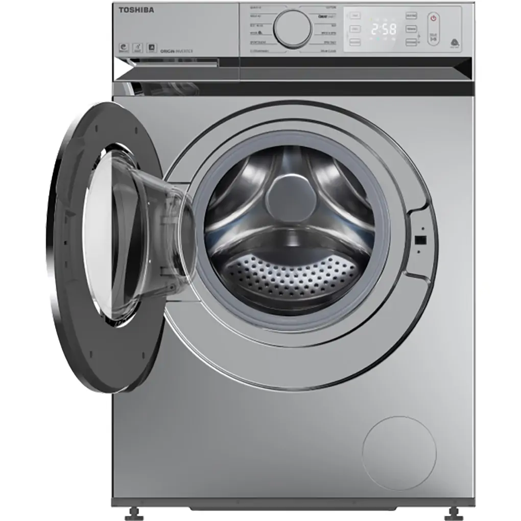 Máy Giặt Toshiba Inverter 10.5 Kg TW-BL115A2V(SS) 0