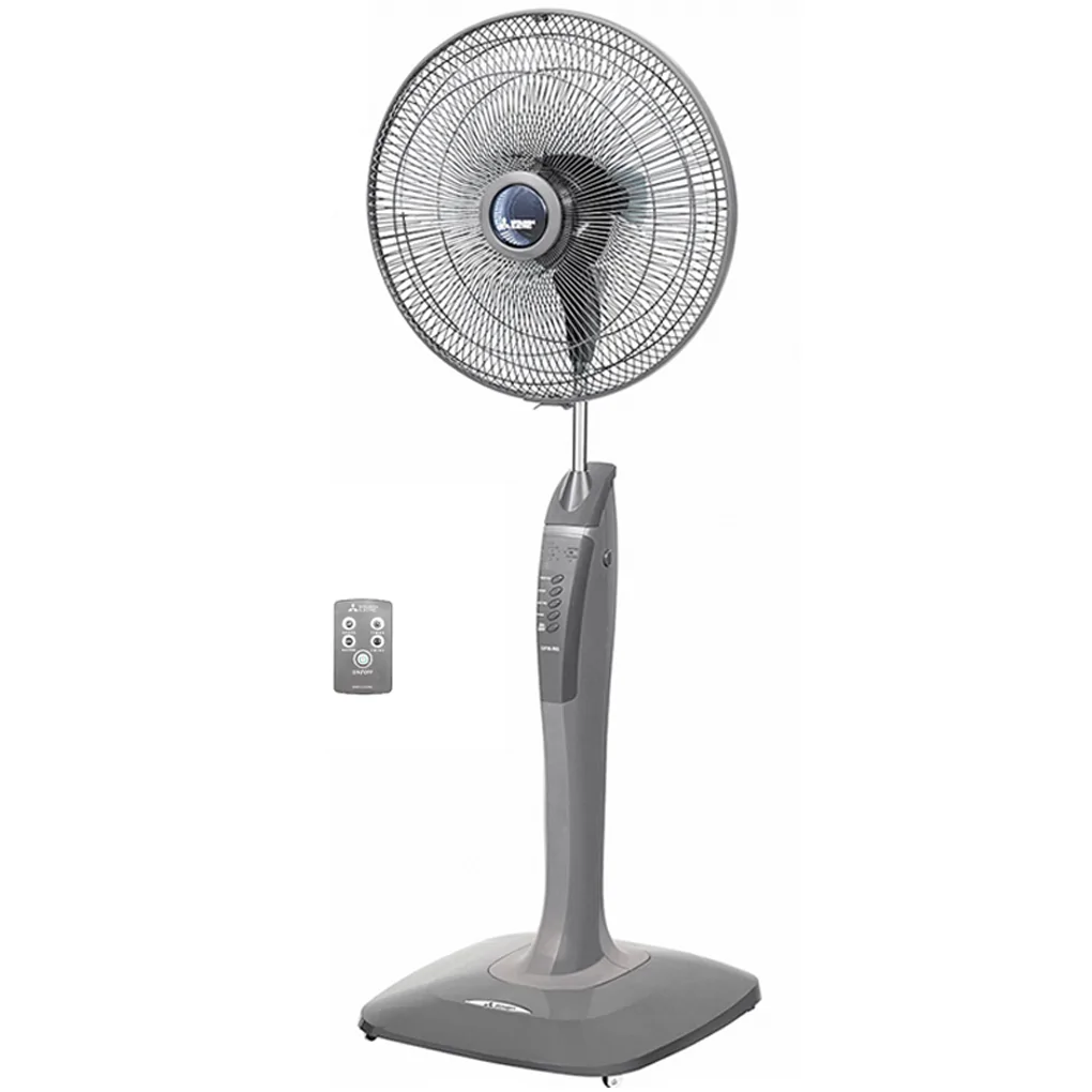 Quạt đứng Mitsubishi LV16-RA CY-GY-Xám Đậm 0