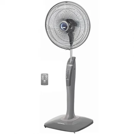 Quạt đứng Mitsubishi LV16-RA CY-GY-Xám Đậm 0