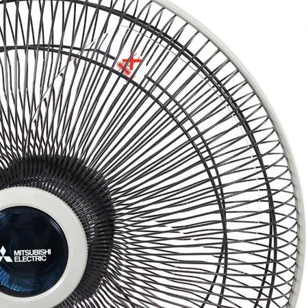 Quạt đứng Mitsubishi LV16-RA SF-GY-Xám Nhạt 2