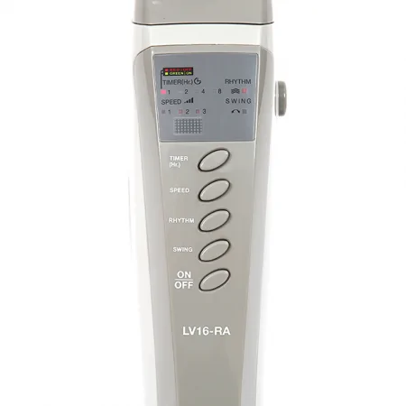 Quạt đứng Mitsubishi LV16-RA SF-GY-Xám Nhạt 4