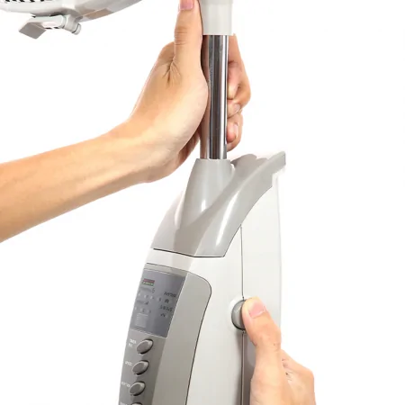 Quạt đứng Mitsubishi LV16-RA SF-GY-Xám Nhạt 5