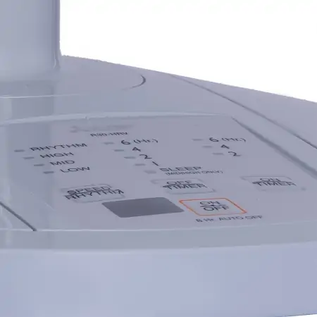 Quạt lửng Mitsubishi R12-HRA WH-Trắng 2