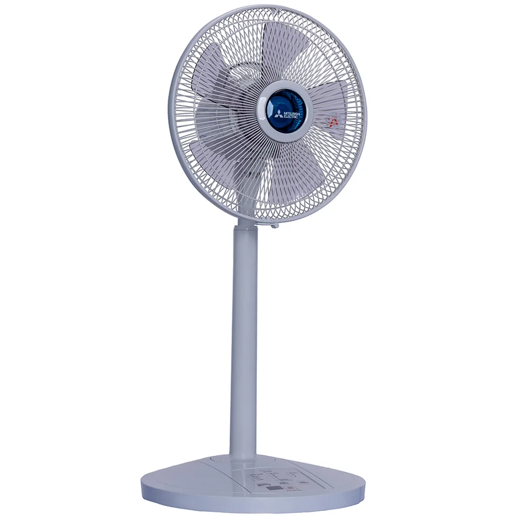 Quạt lửng Mitsubishi R12-HRA WH-Trắng 0