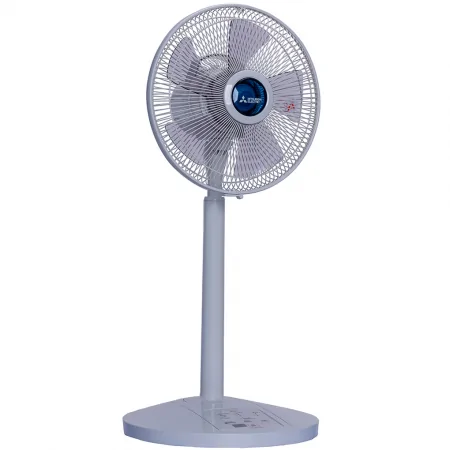 Quạt lửng Mitsubishi R12-HRA WH-Trắng 0