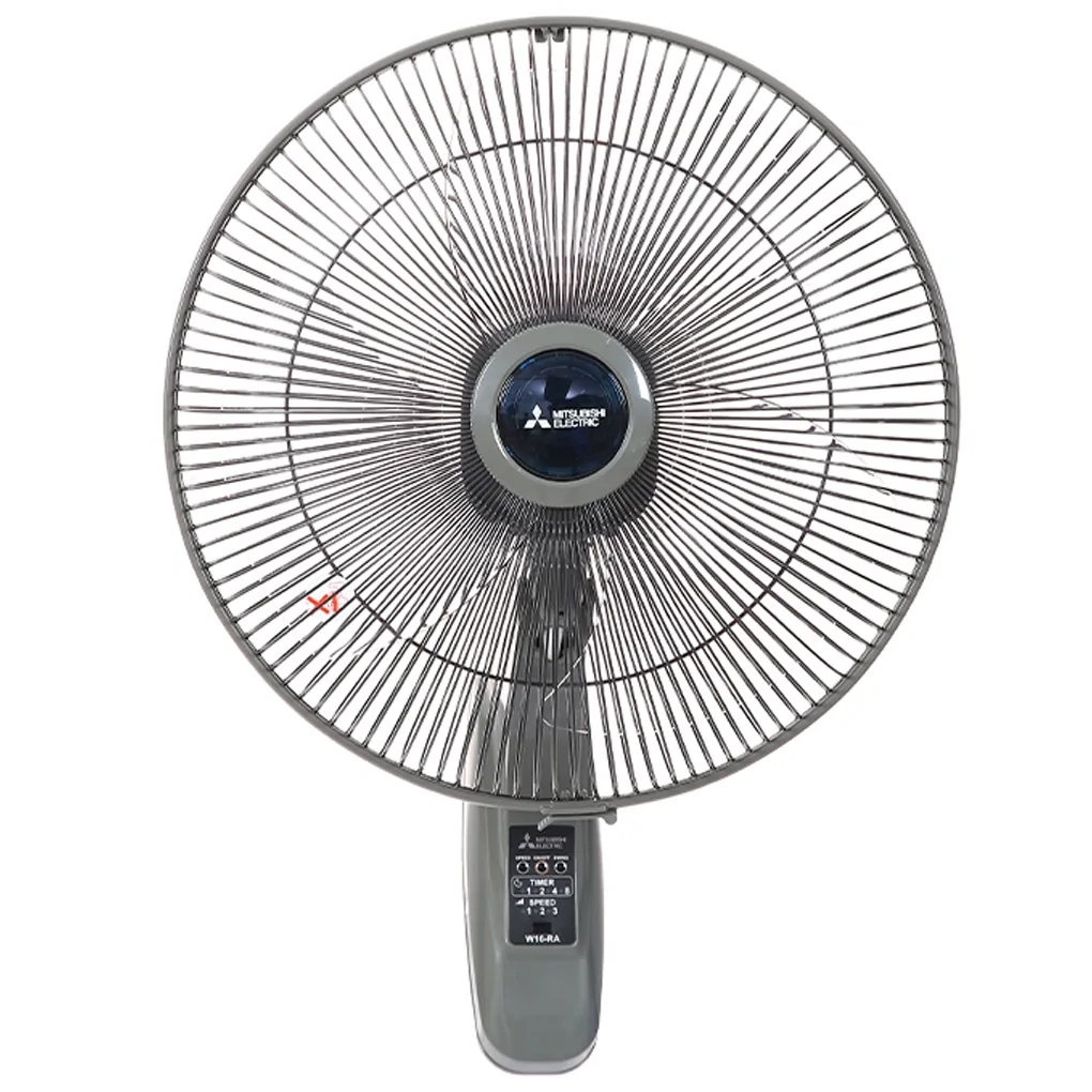 Quạt treo Mitsubishi W16-RA CY-GY- Xám Đậm 1