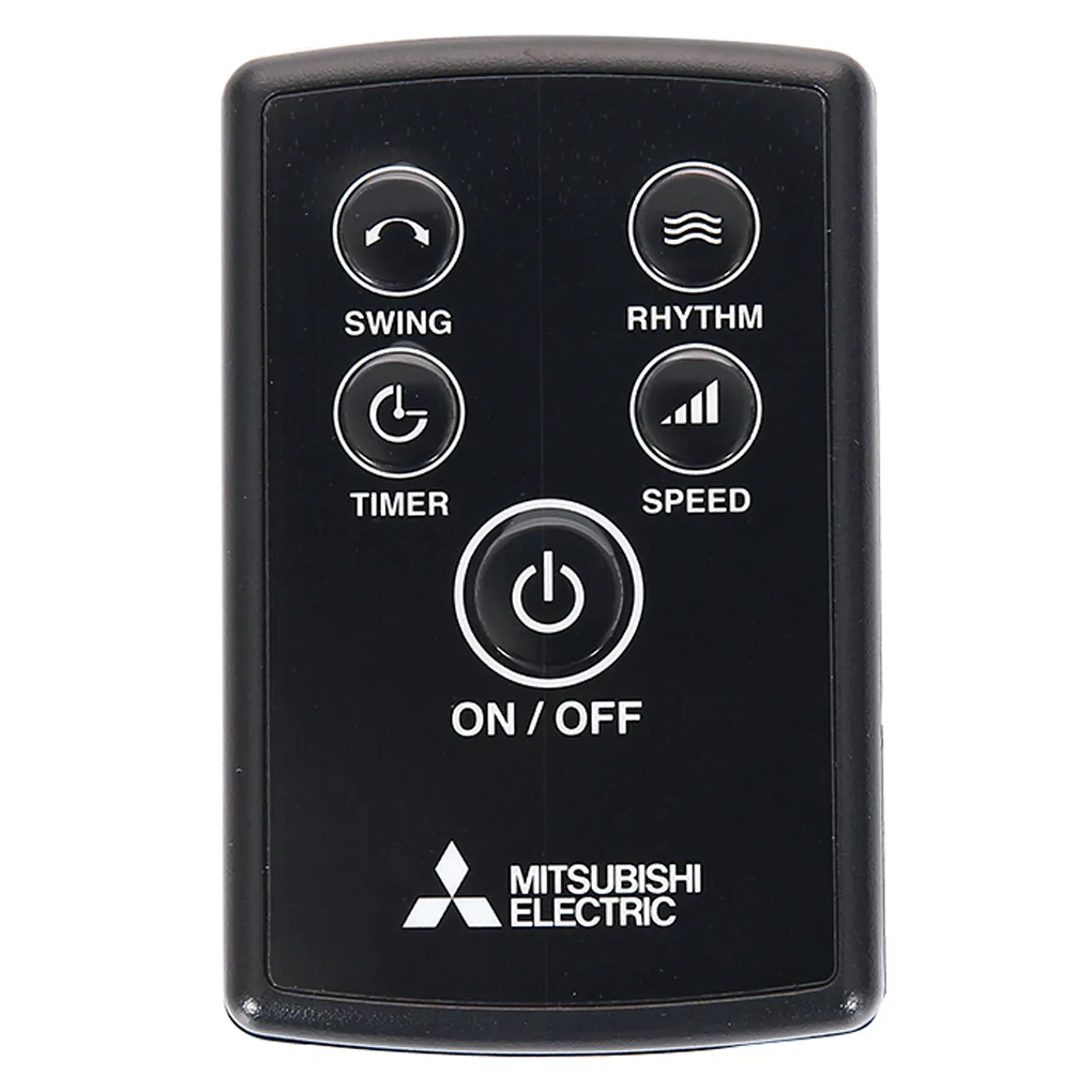 Quạt treo Mitsubishi W16-RA CY-GY- Xám Đậm 5