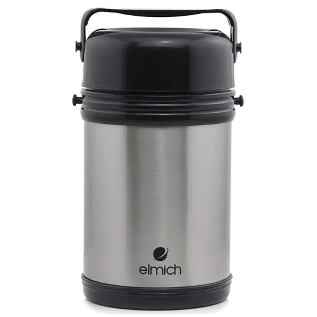 Bình Đựng Thức Ăn Giữ Nhiệt ELMICH 1800ml EL3144