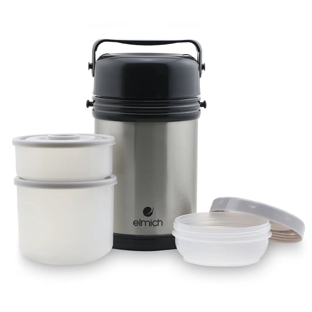 Bình Đựng Thức Ăn Giữ Nhiệt ELMICH 1800ml EL3144 0