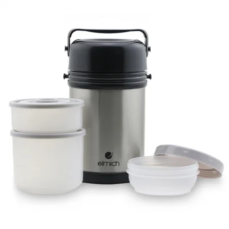 Bình Đựng Thức Ăn Giữ Nhiệt ELMICH 1800ml EL3144 0