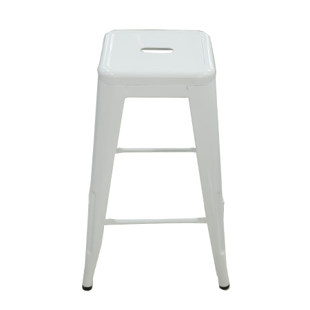 Ghế Bar D-5 Sắt Trắng 0