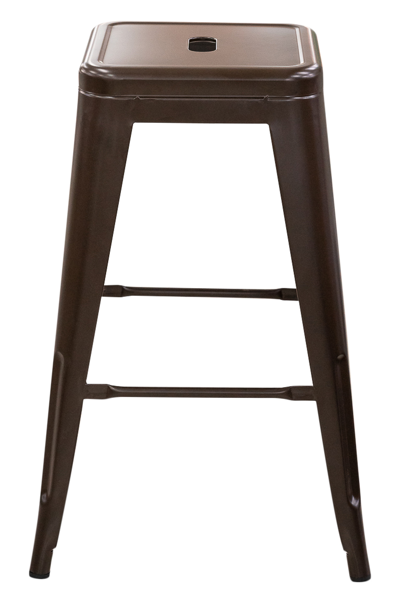 Ghế Bar D-5 Sắt 65cm Nâu 0