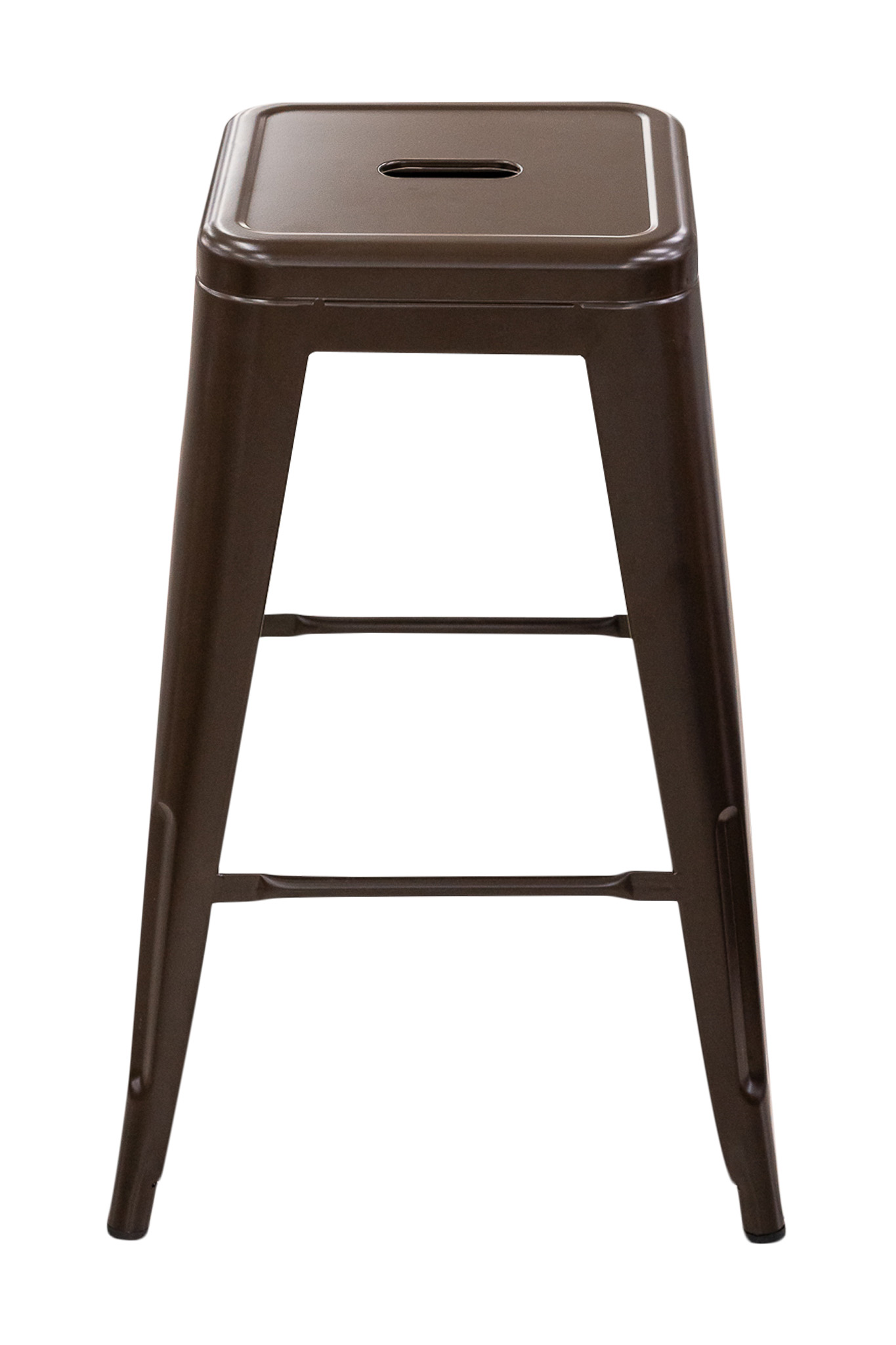 Ghế Bar D-5 Sắt 65cm Nâu 2