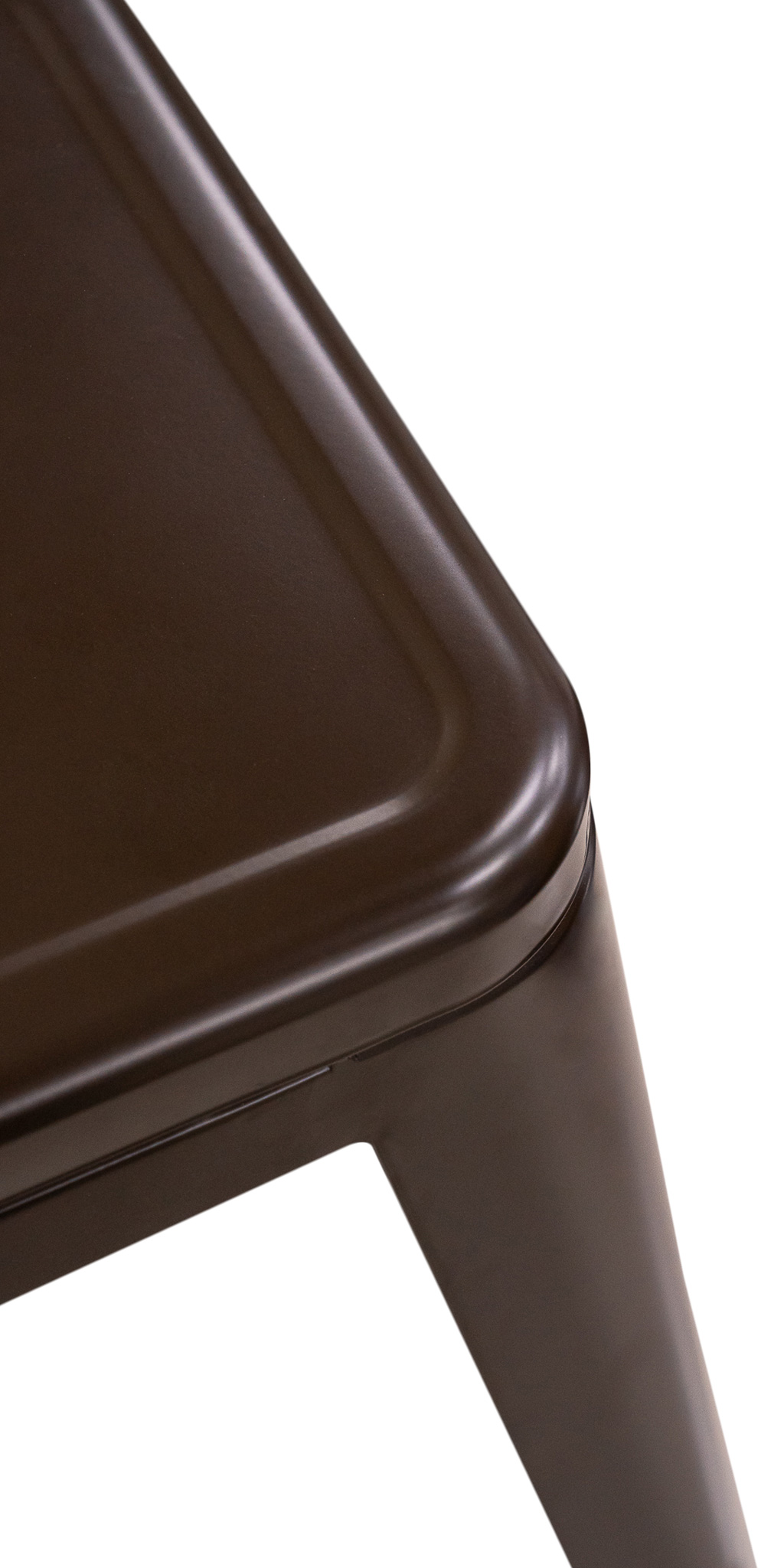 Ghế Bar D-5 Sắt 65cm Nâu 4