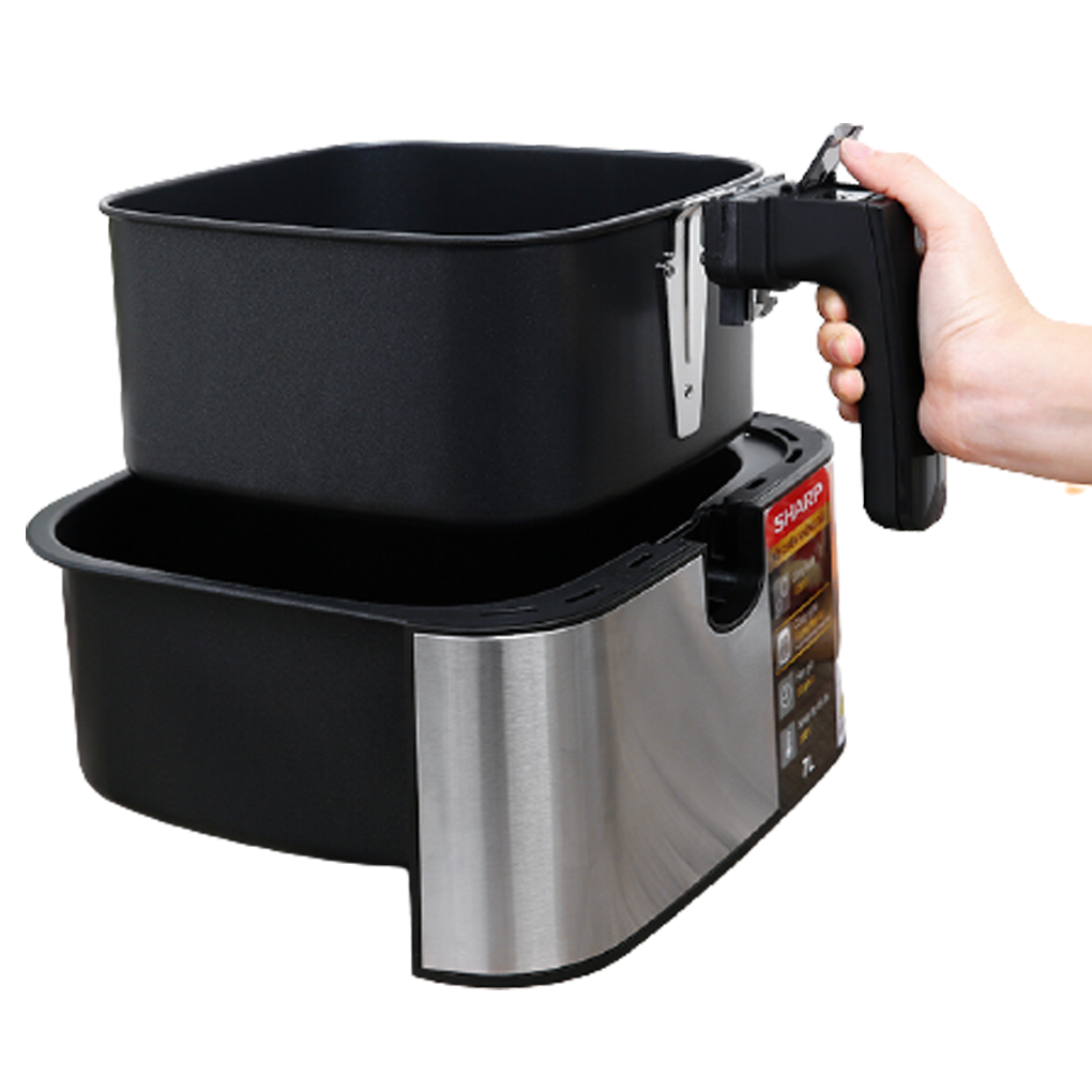 Nồi chiên không dầu Sharp KF-AF70EV-ST 1