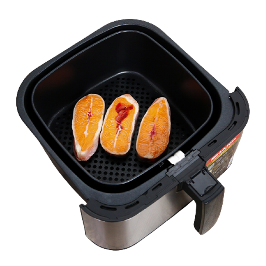 Nồi chiên không dầu Sharp KF-AF70EV-ST 2