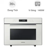 Lò vi sóng Samsung MC35R8088LE/SV 35 lít - Malaysia