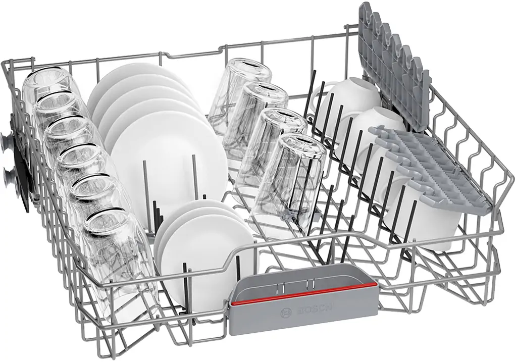 Máy rửa chén Bosch HMH.SMS4IVI01P Series 4 - Châu Âu 5