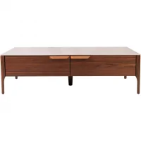 Bàn Coffee ROMEO CP1806G-V36EX/M69 1.4M Nâu Đen