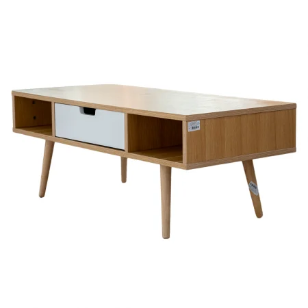 Bàn Coffee YORK NS0167 1.1M OAK 2