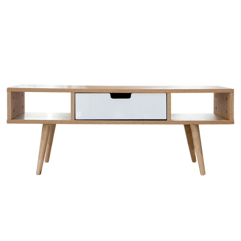 Bàn Coffee YORK NS0167 1.1M OAK 3