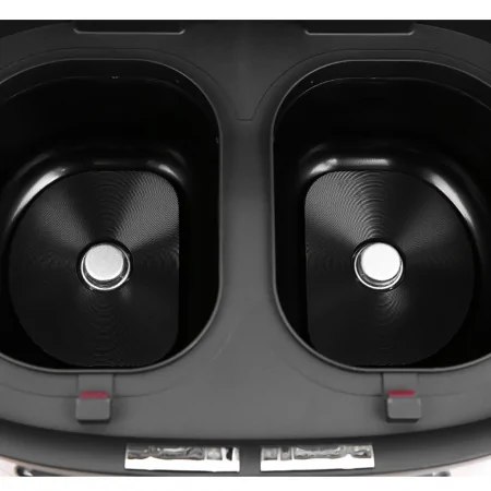 Nồi Đôi Đa Năng Sharp KN-TC50VN-SL 0