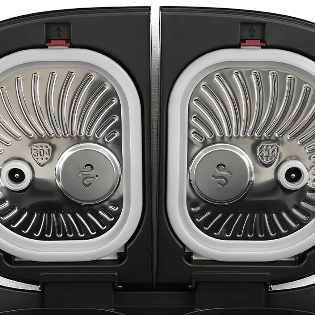 Nồi Đôi Đa Năng Sharp KN-TC50VN-SL 4