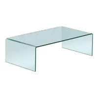 Bàn Coffee J010 Kiếng