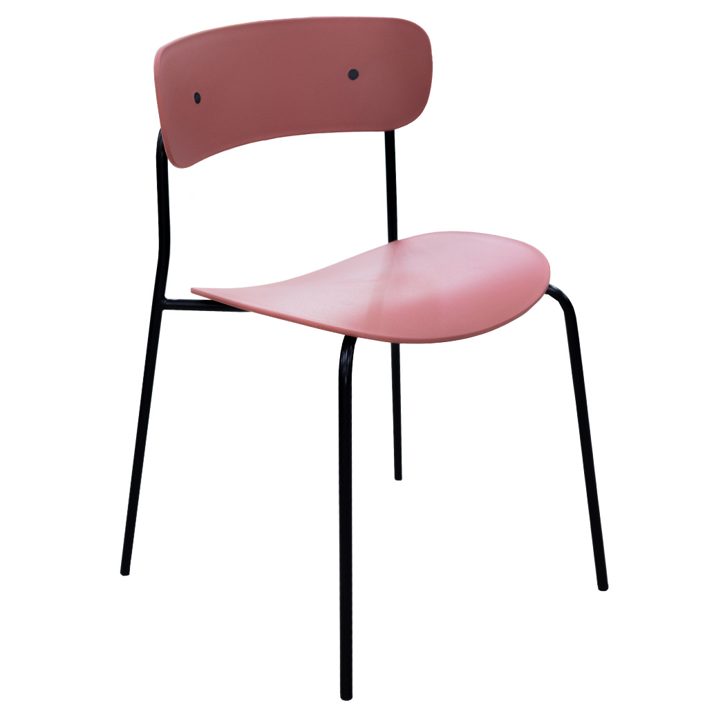 Ghế Nhựa SL-8023A2 Đỏ 2