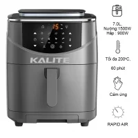 Nồi chiên không dầu Kalite STEAM 7