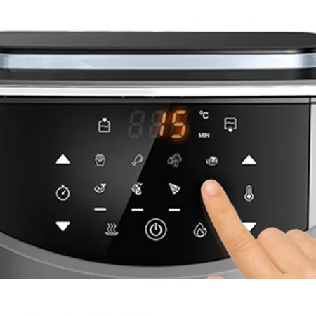 Nồi chiên không dầu Kalite STEAM 7 1