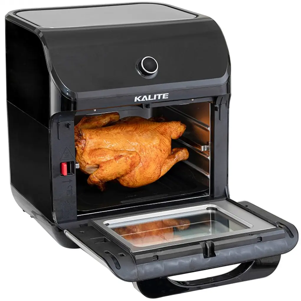 Nồi chiên không dầu Kalite KL-1200 (Sản phẩm trưng bày)