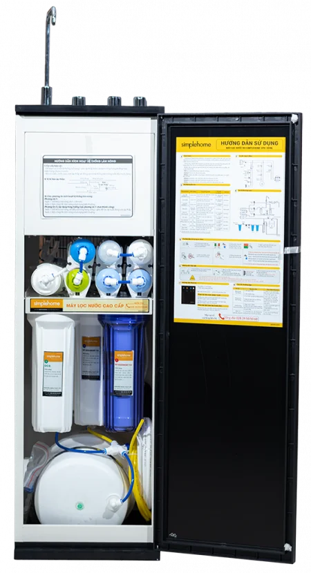 Máy lọc nước R.O SimpleHome SPH-105NL 10 lõi 5