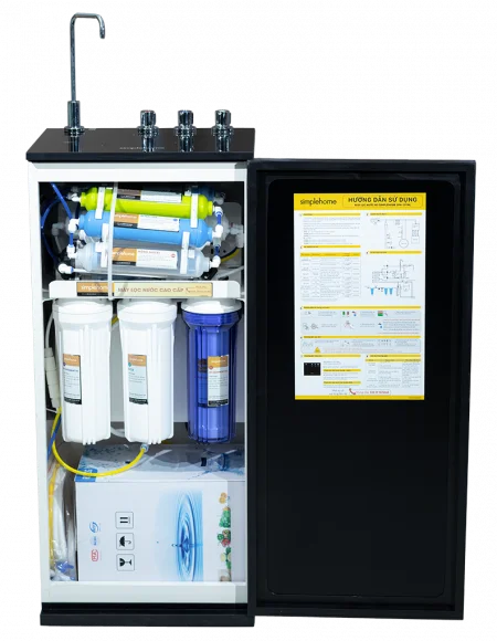 Máy lọc nước R.O SimpleHome SPH-101NL 10 lõi 3