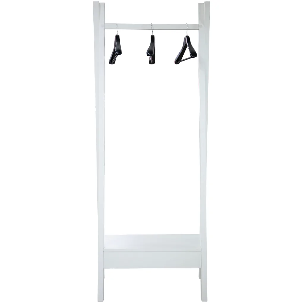 Kệ Chữ A Trắng