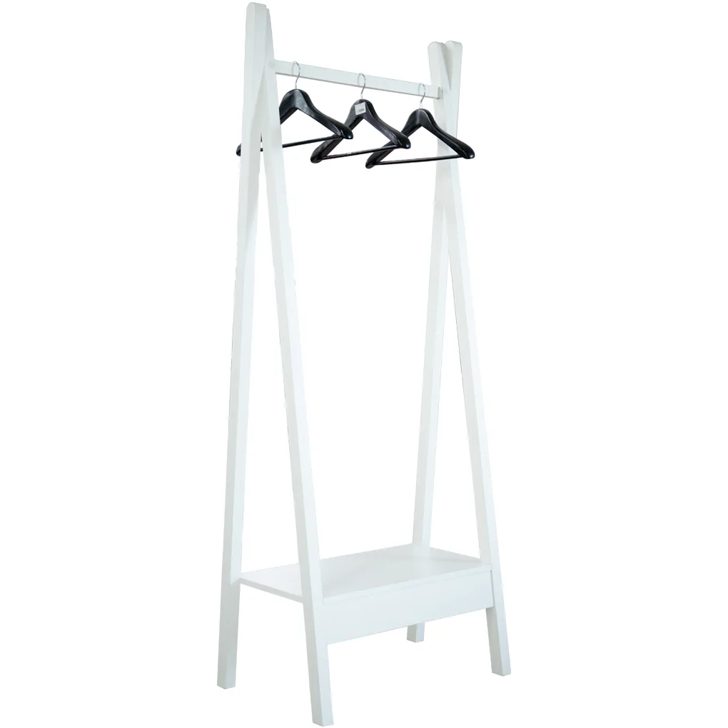 Kệ Chữ A Trắng 0