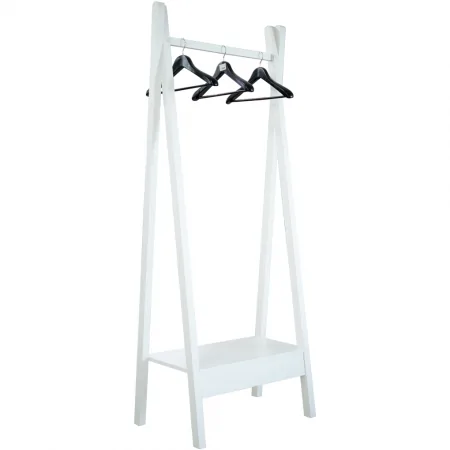 Kệ Chữ A Trắng 0