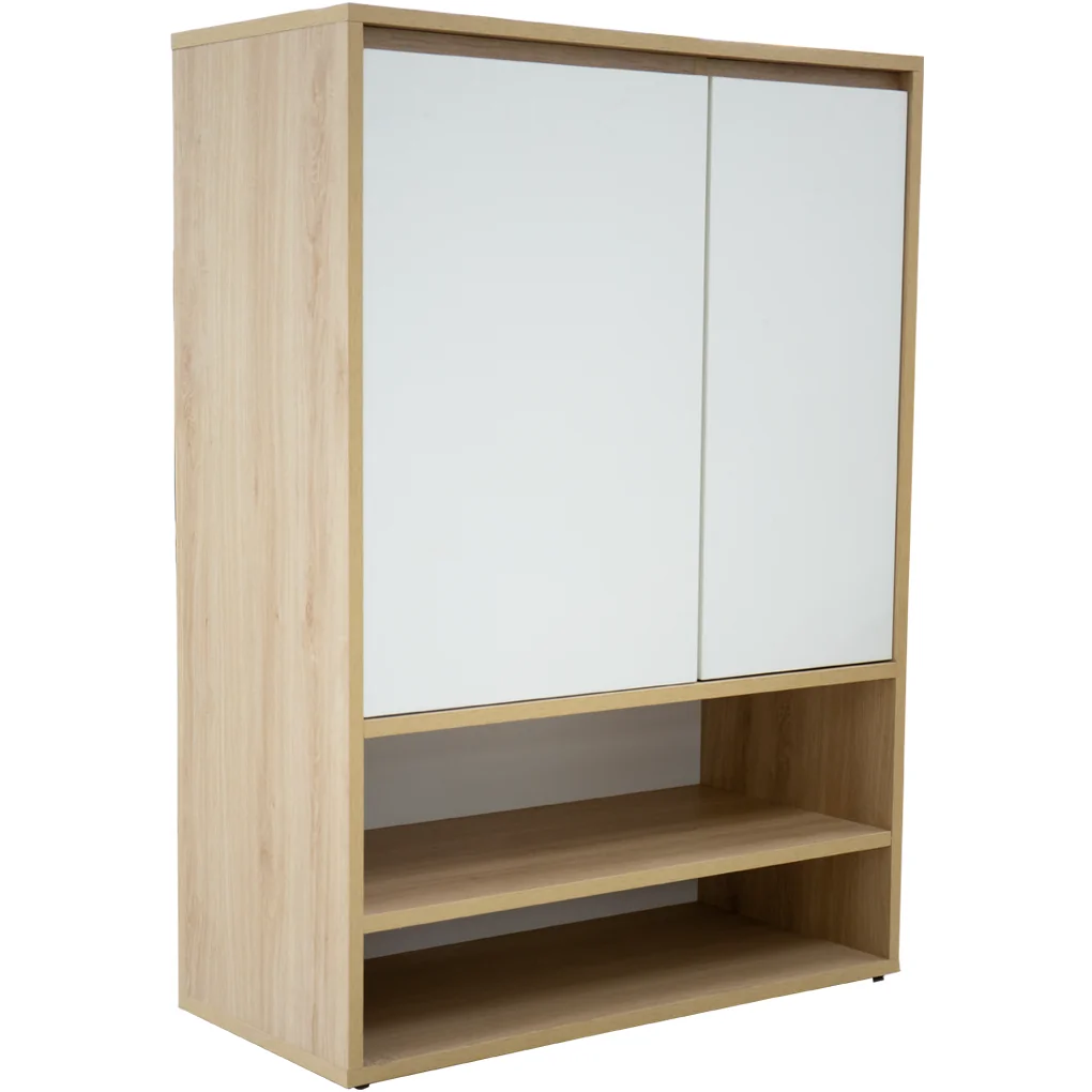 Tủ Giày Elio Trắng Sồi 0